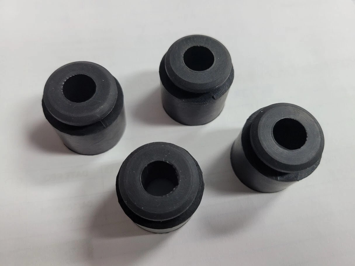 Comp. Rubber Feet,Anti-Vibrati