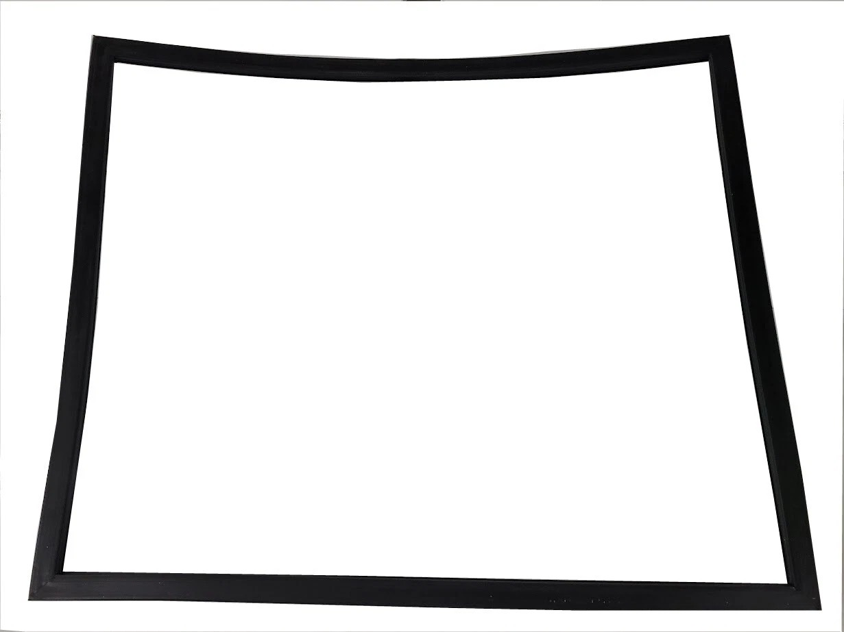 Gasket 25" x 20 1/2" Door Gasket for Leader Refrigerator: Low Boy, Pizza Prep Table(pic1)