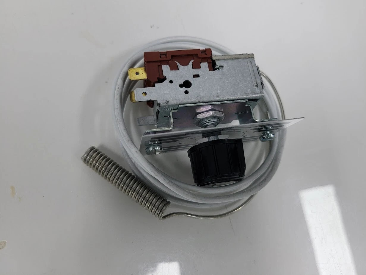 Leader Refrigerator Temperature Control Kit-Panel, Capillary with Sensor, Switch(pic1) Leader Refrigerator Temperature Control Kit-Panel, Capillary with Sensor, Switch(pic1)