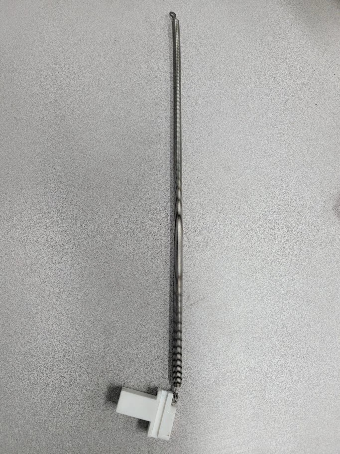 Leader Refrigerator Spring kit for Sliding Doors SW11(pic1) Leader Refrigerator Spring kit for Sliding Doors SW11(pic1)