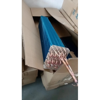 Evaporator coil#CL230, 6row 4hole, 30Length, for Bakery48 57