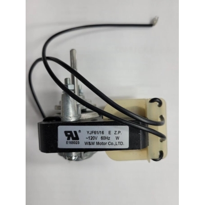 Evp. Fan motor YJF6116 60HZ 120V